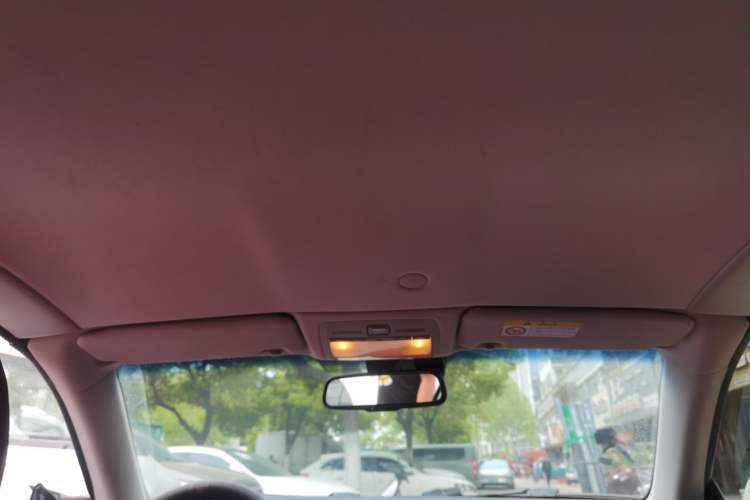 Used Lexus IS 2011 250C Headliner