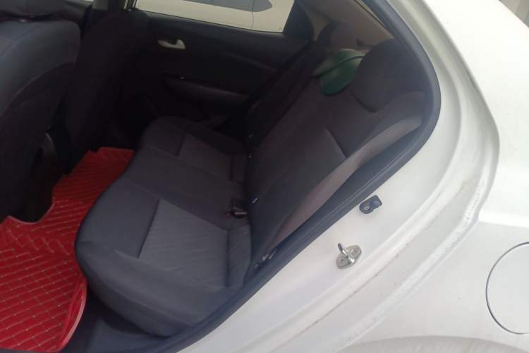 Used Kia Forte 2019 1.6L Automatic Fashion Edition China VI Standard