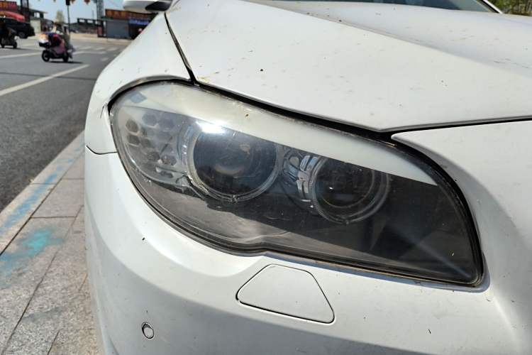 Used BMW 5 Series 2013 520Li Elegant Edition
