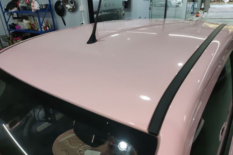 Used Bestune Pony 2025 222km Lightning Horse Roof