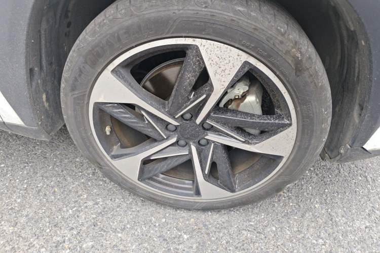 Used Geely Galaxy L7 2023 1.5T 115 km Starship
