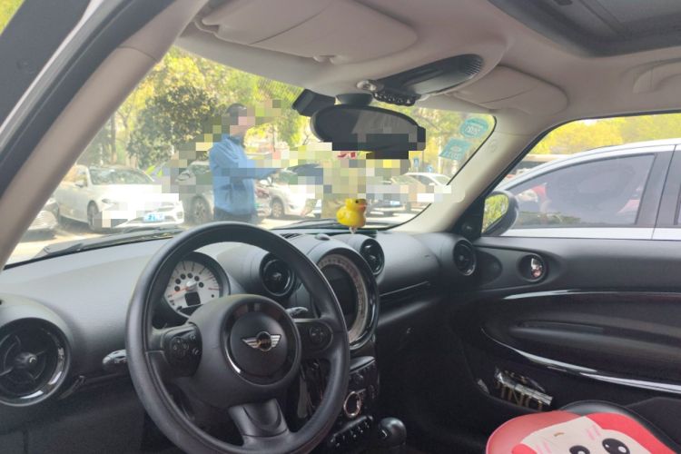 Used MINI Paceman 2013 1.6L COOPER