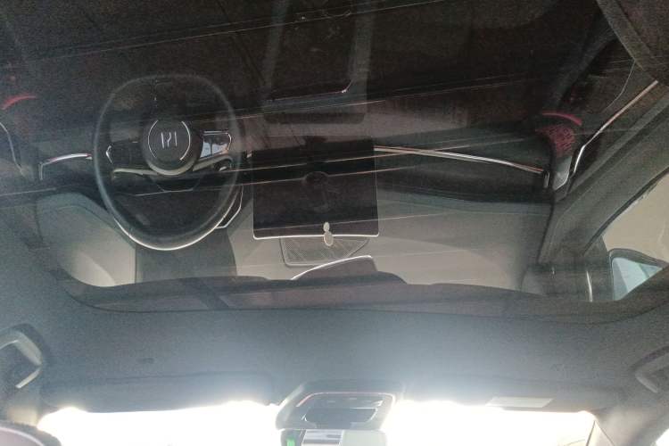 Used Zeekr 001 2022 Ultra-Long Range Dual-Motor ME Version
