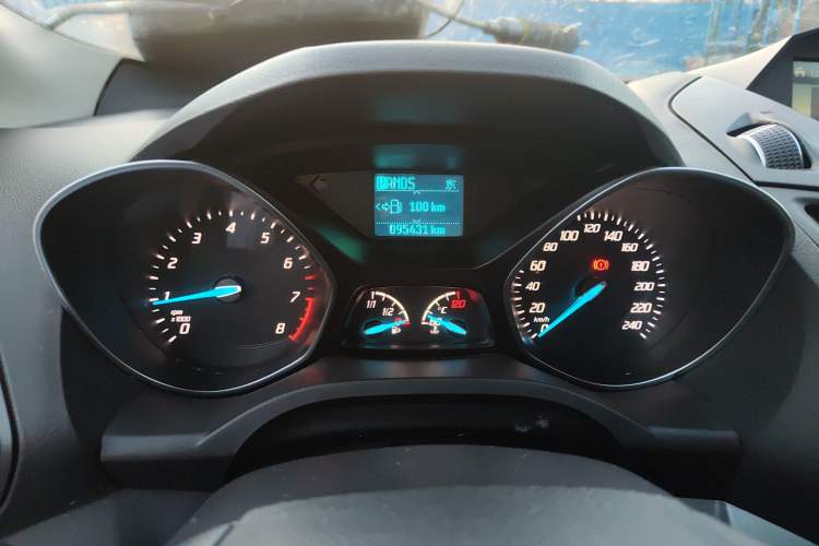 Used Ford Kuga 2015 1.5L GTDi Two-Wheel Drive Fashion Edition