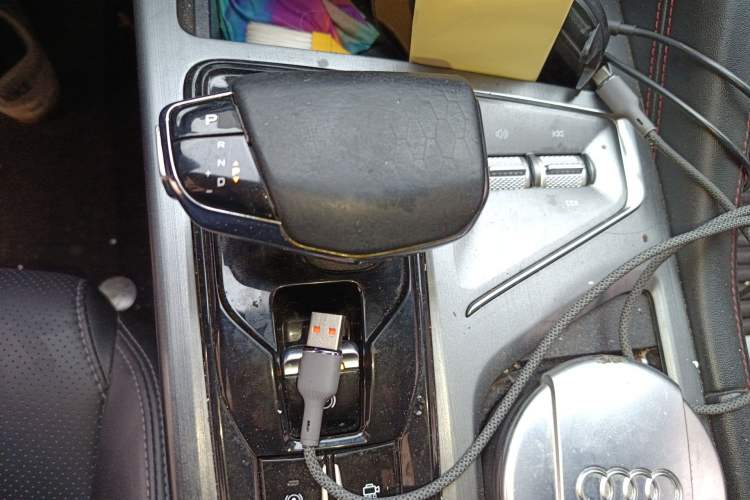 Used CHANGAN CS75 PLUS 2022 1.5T Automatic Prestige Model Gear Lever