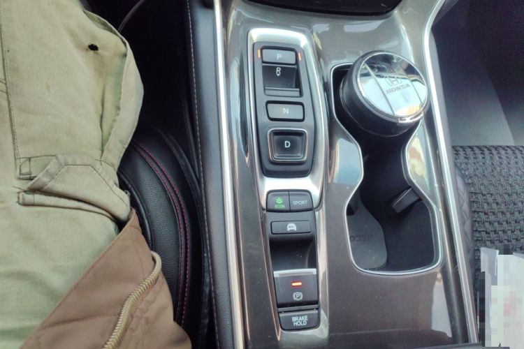 Used Honda Accord 2022 Xing·Hybrid 2.0L Xingling Version