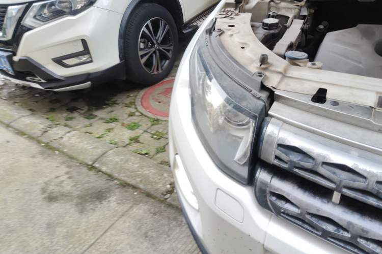 Used Land Rover Range Evoque 2012 2.0T 5-Door YAOZHI Version
