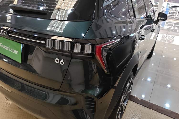 Used Lynk & Co 06 2023 Remix 1.5T Hero
