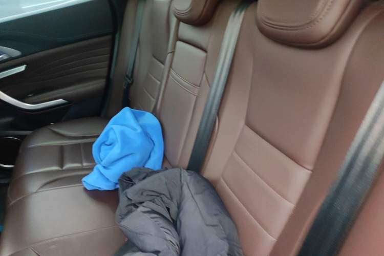 Used Wey VV7 2020 2.0T Flagship Edition Interior 4