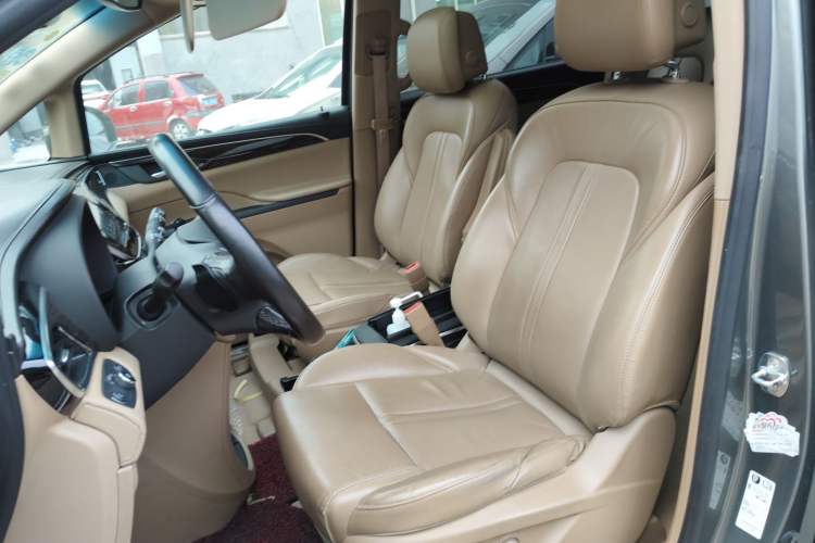 Used Buick GL8 2018 ES 28T Flagship Model China VI Standard
