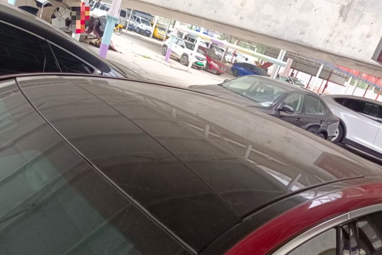 Used Mercedes-Benz C-Class 2021 C 260 L Sport Edition