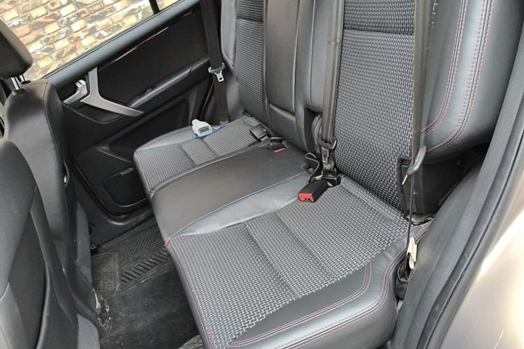 Used Chery Tiggo 3 2016 1.6L Manual ZhiShang Edition
