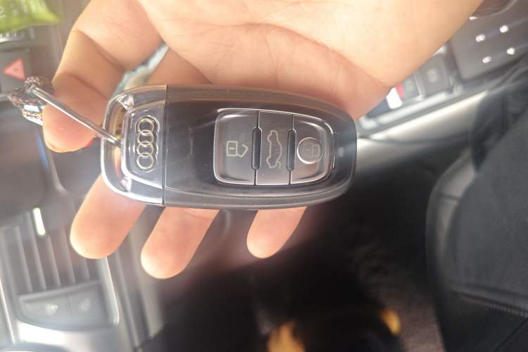 Used Audi A7 2016 40 TFSI Ambition Edition Vehicle Key