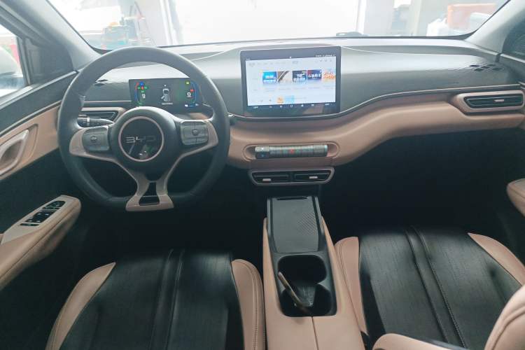 Used BYD Seagull 2024 Honor Edition 305km Dynamic Version