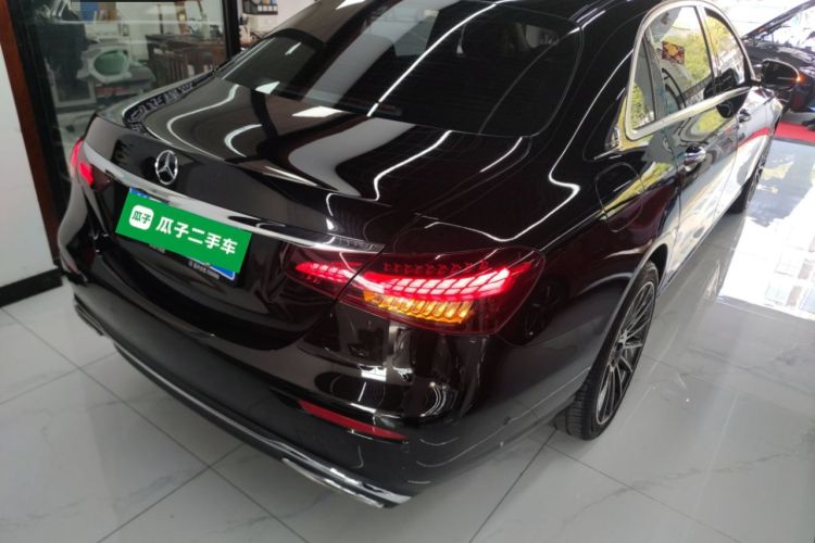 Used Mercedes-Benz E-Class 2022 E 260 L
