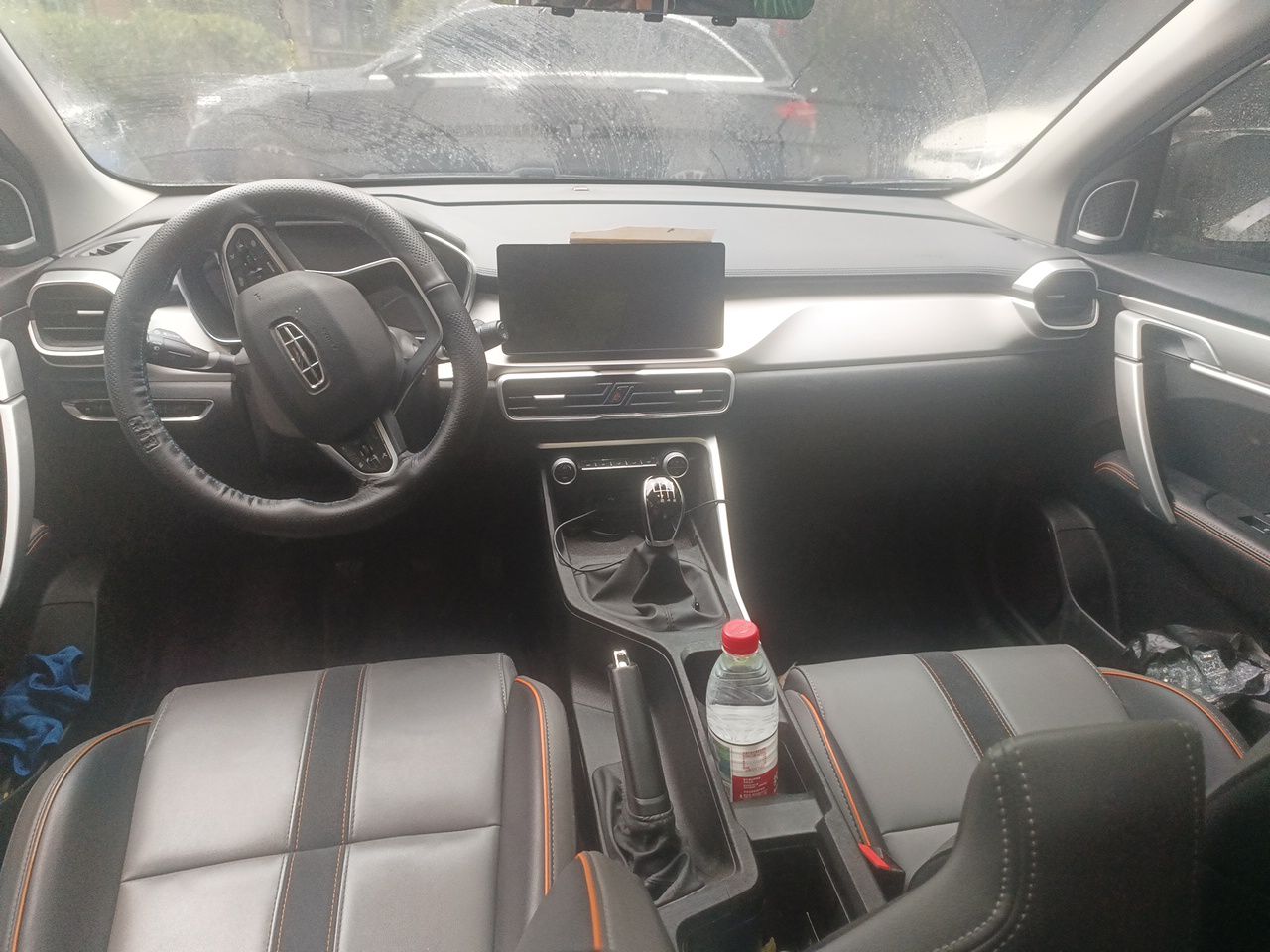 Geely Auto Coolray 2023 1.4T Manual Gold Edition — снимка 9