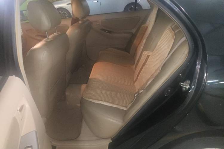 Used Toyota Corolla EX 2013 1.6L Automatic Excellence Edition
