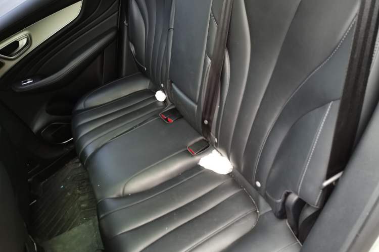 Used Roewe RX5 MAX 2019 300TGI Automatic Smart Cabin Luxury Edition Left Rear Seat