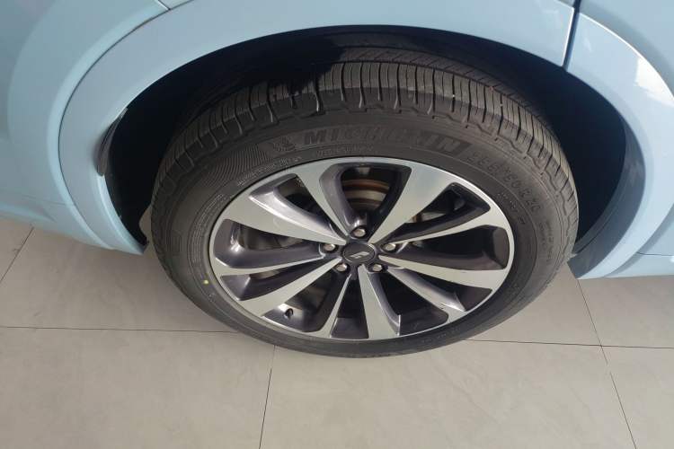 Used Li Auto ONE 2020 Extended-Range 6-Seater Version