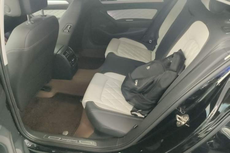 Used Volkswagen Magotan 2023 2 Million Units Commemorative Edition 330TSI DSG Luxury Version Left Rear Seat