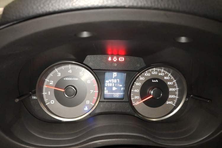 Used Subaru Forester 2013 2.5i Automatic Luxury Edition
