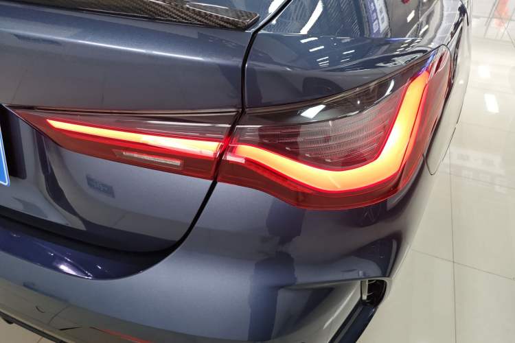 Used BMW 4 Series 2022 425i Fashion Model M Sport Night Edition Package
