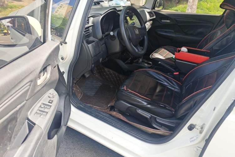 Used Honda Fit 2018 1.5L CVT Comfort Version
