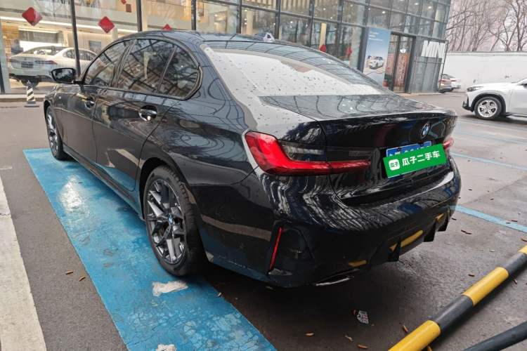 Used BMW 3 Series 2025 330Li M Sport Shadowline Package