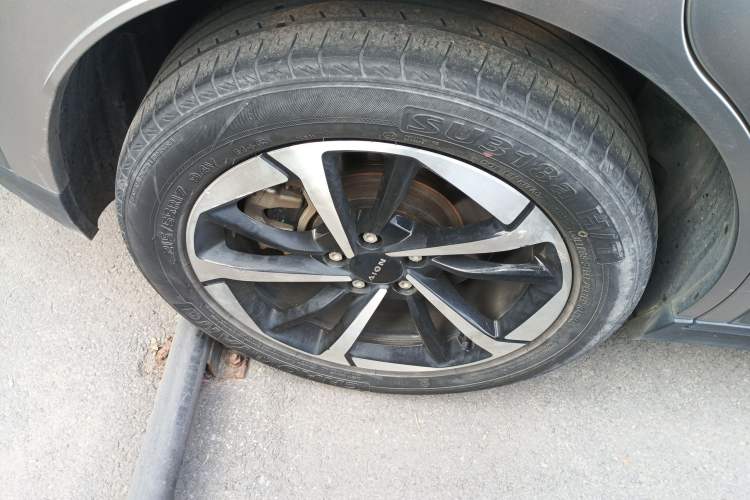 Used AION Y 2022 70 Intelligent Edition Lithium Iron Phosphate
