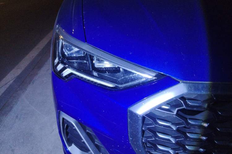 Used Audi Q3 Sportback 2020 40 TFSI Fashion Model
