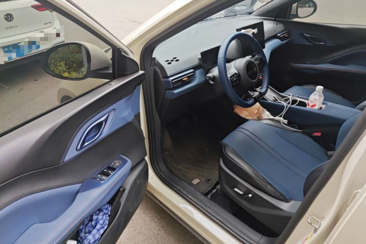 Used BYD Seagull 2024 Honor Edition 405km Flying Version