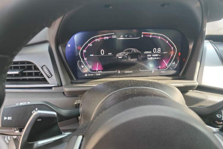 Used BMW 2 Series Active Tourer 2018 218i Fashion Model Instrument Cluster