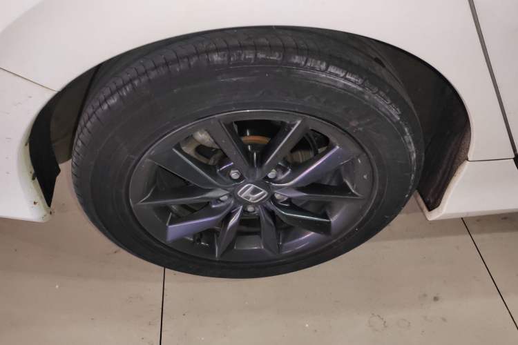 Used Honda Civic 2019 220TURBO CVT Dynamic Edition China V