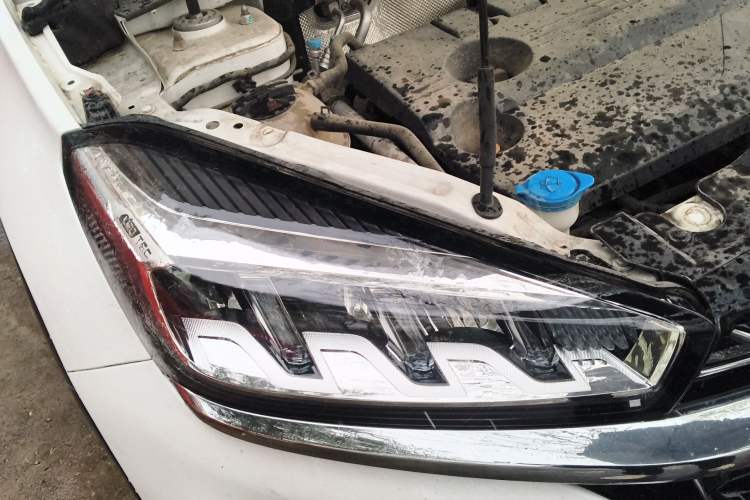 Used Chery Tiggo 8 2023 Kunpeng Edition 290TGDI Automatic Excellence Model Right Front Headlight