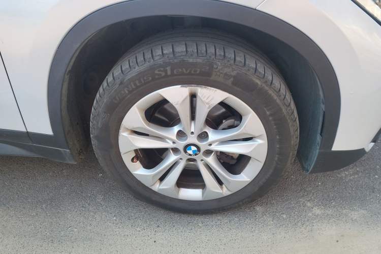 Used BMW X1 2016 sDrive18Li Premium Edition