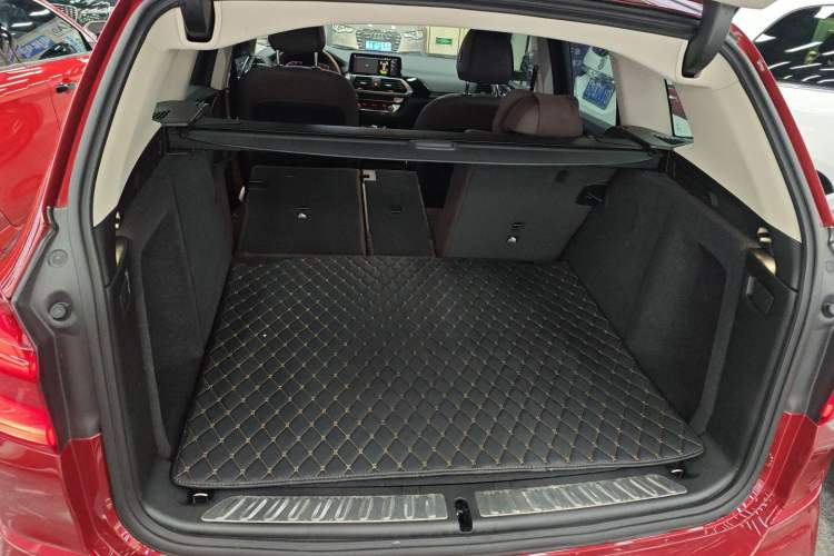 Used BMW X3 2020 xDrive25i M Sport Package