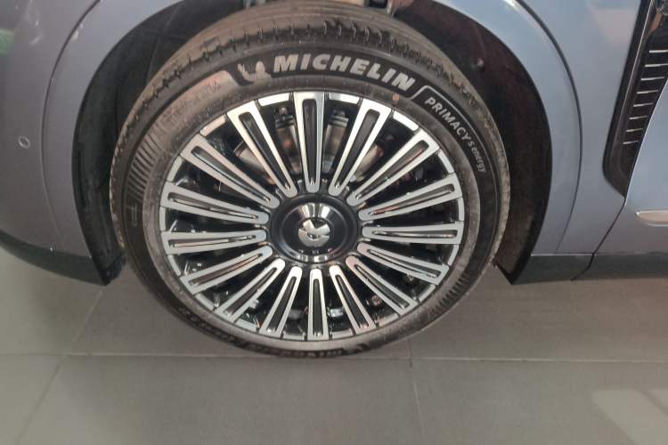 Used Nio ES8 2026 Model 7-seat Executive Luxury Edition