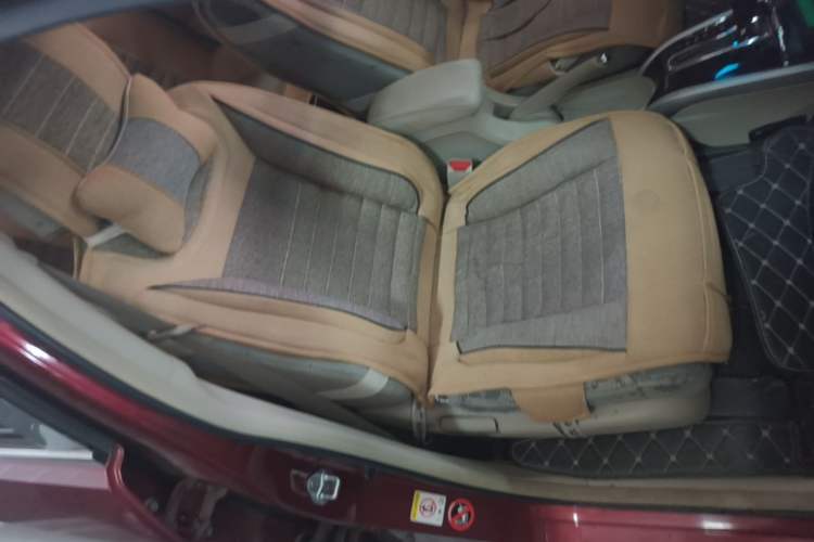 Used Honda Crider 2015 1.8L automatic luxury edition