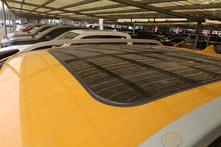 Used Ford Ranger 2023 Wild Terrain 4x4 Automatic Version Gasoline