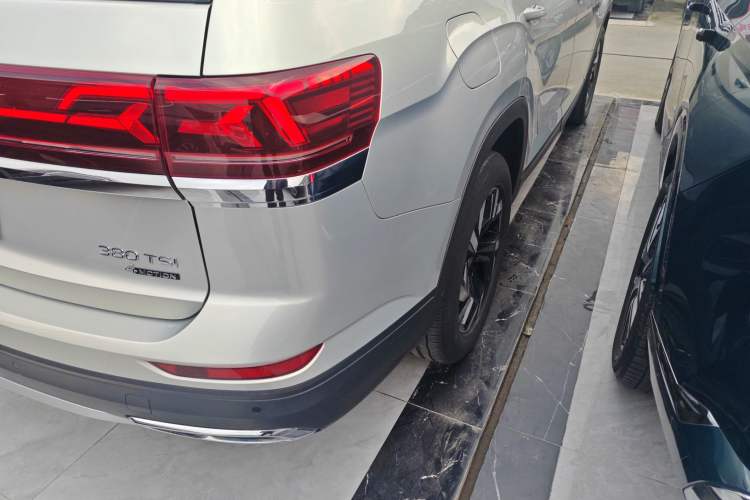 Used Volkswagen Teramont 2023 380TSI Four-Wheel Drive Luxury Edition
