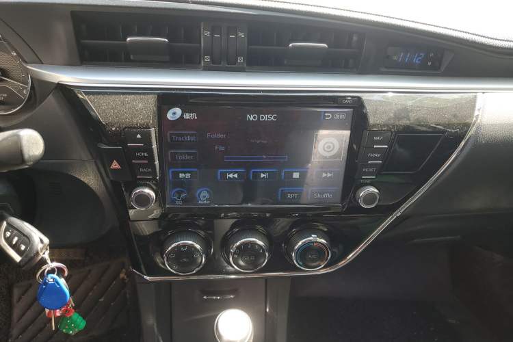 Used Toyota Corolla 2014 1.6L CVT GL