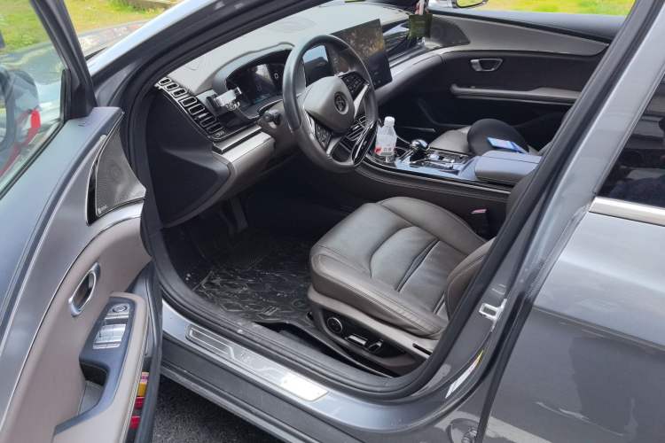 Used BYD Han 2021 EV Standard Range Luxury Model