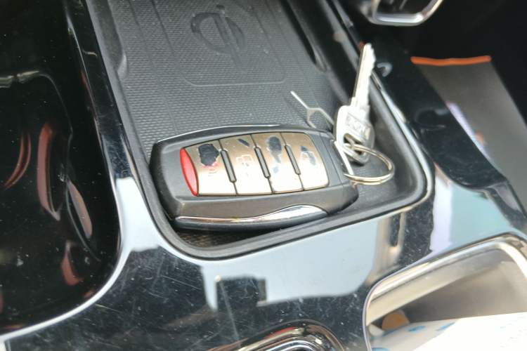 Used Haval DARGO 2021 2.0T DCT All-Wheel-Drive "Hao Tian Quan" Edition