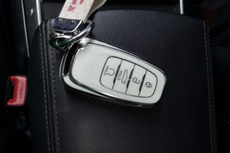 Used Hongqi H5 2022 Classic Model Facelift 1.5T DCT Qiyun Edition Interior 1