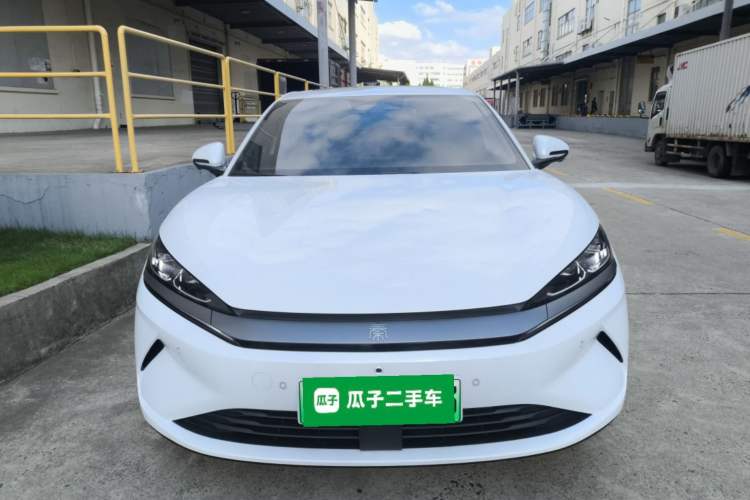 Used BYD Qin L 2025 EV 470KM Leading Edition
