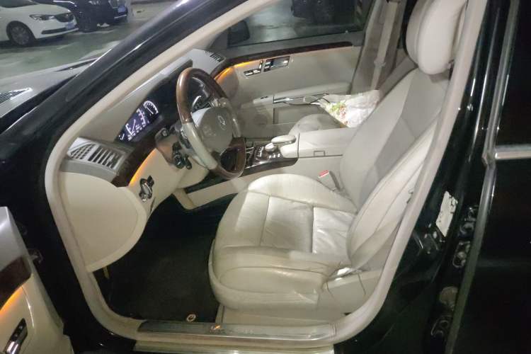 Used Mercedes-Benz S-Class 2010 S 400 L HYBRID