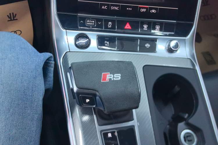 Used Audi A6 2023 Avant Futurist 40 TFSI Luxury Dynamic Model
