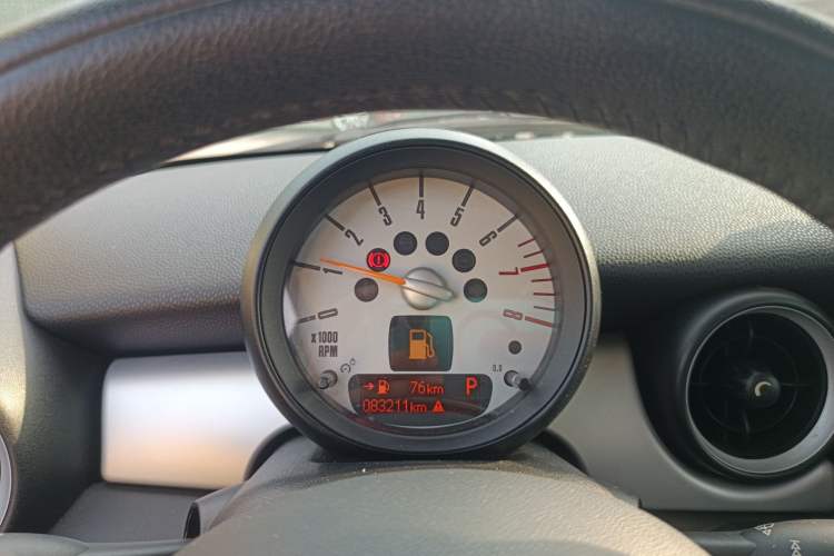 Used MINI 2011 1.6L COOPER Fun
