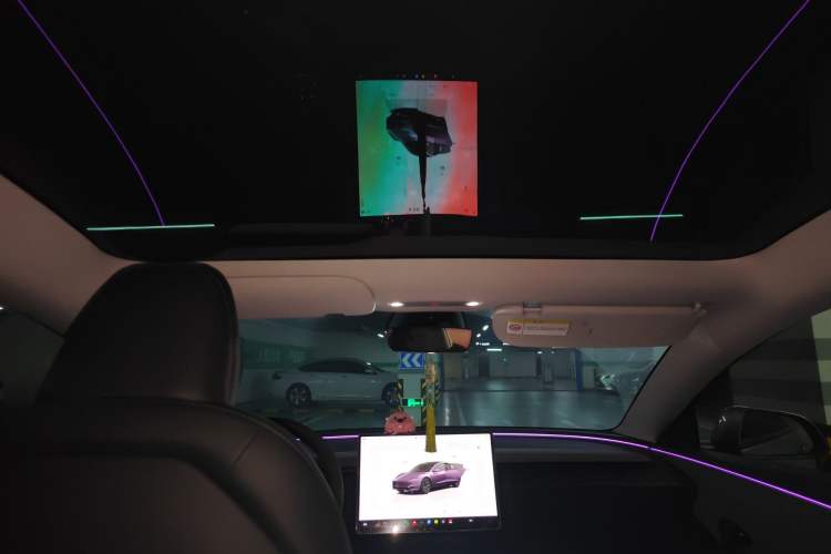 Used Tesla Model 3 2023 Rear-Wheel-Drive Version
