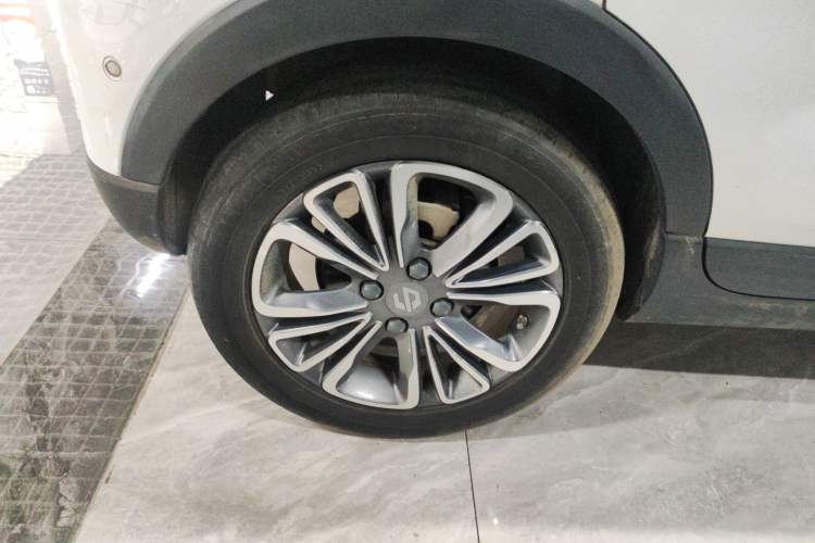 Used Leapmotor T03 2020 400 Luxury Edition Exterior 5